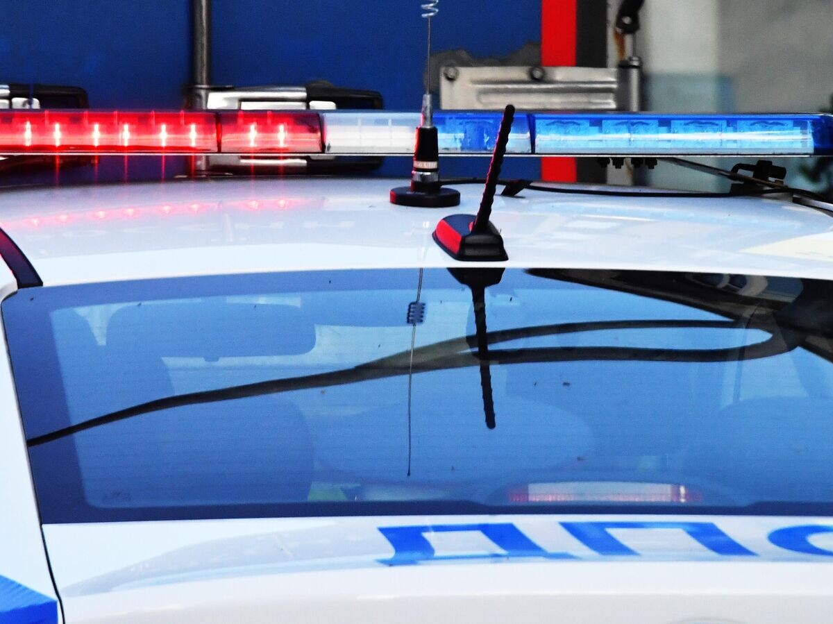    Автомобиль ДПС© РИА Новости / Наталья Селиверстова