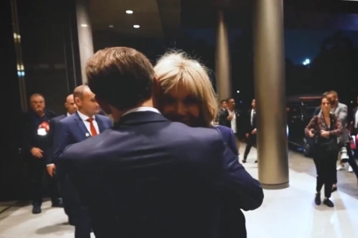    Daily Mail: буллинг довел Брижит Макрон до отчаяния