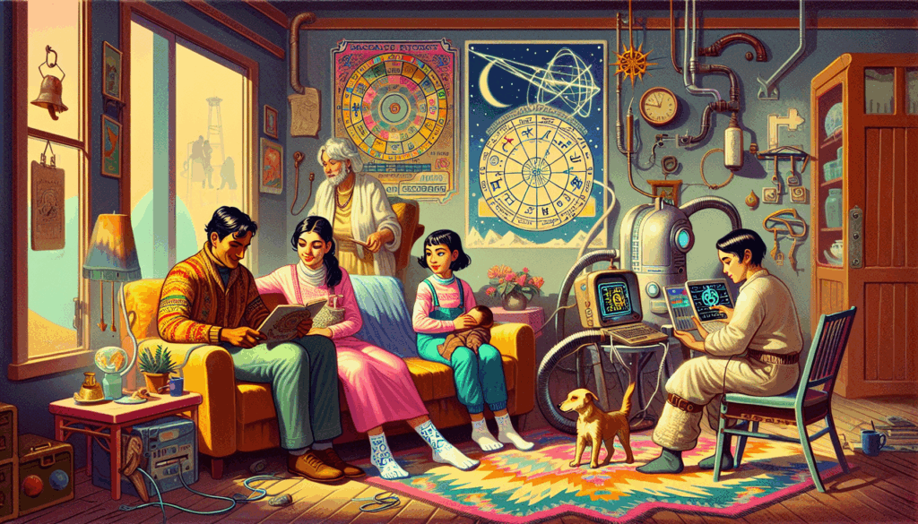    Семейные отношения в 2025 году: как астрология поможет укрепить связи и преодолеть трудности AstroTE_bot