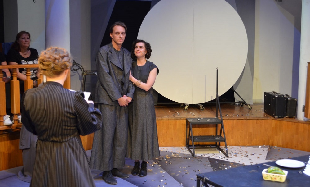    Летний марафон