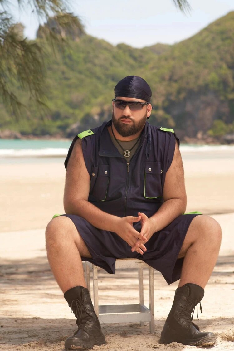 Сын Валуева