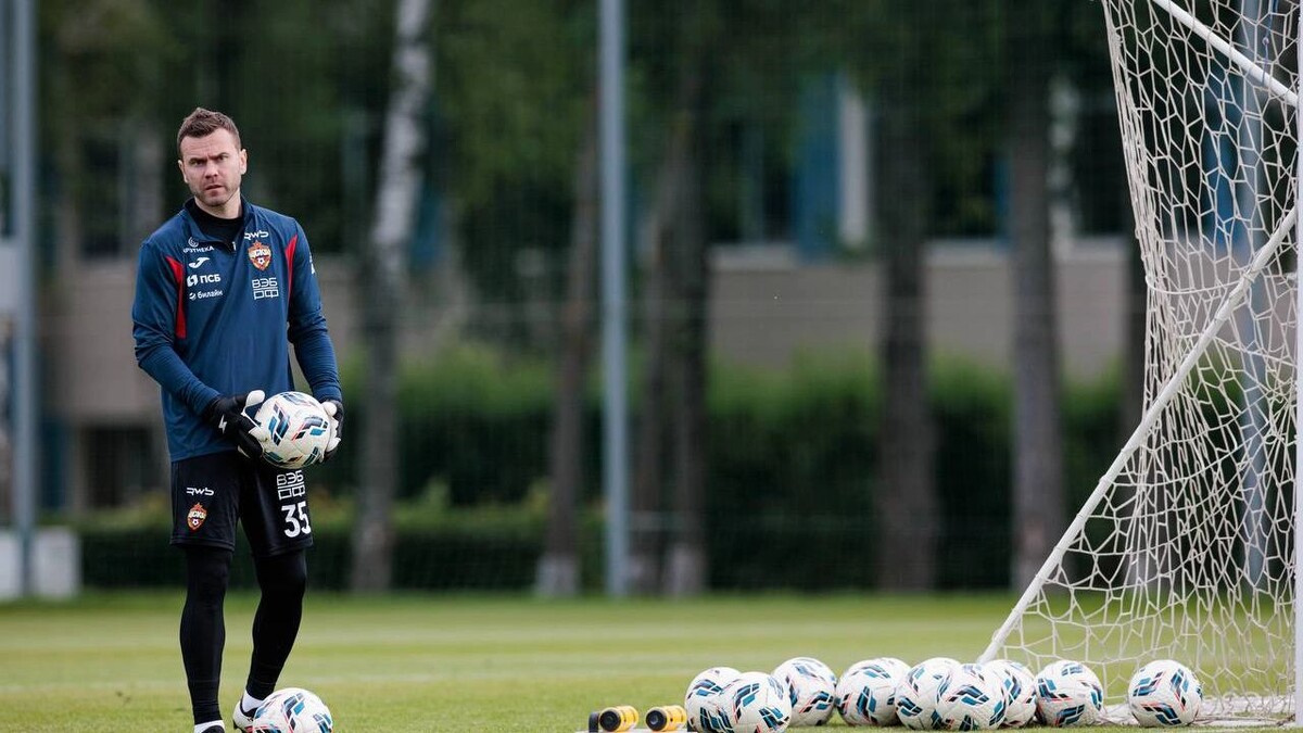    Фото: Игорь Акинфеев #35/t.me