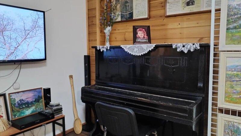     Мемориальный музей киноактрисы Екатерины Савиновой в Ельцовке Altapress.ru