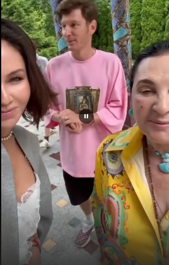 Утяшева, Воля и Винер