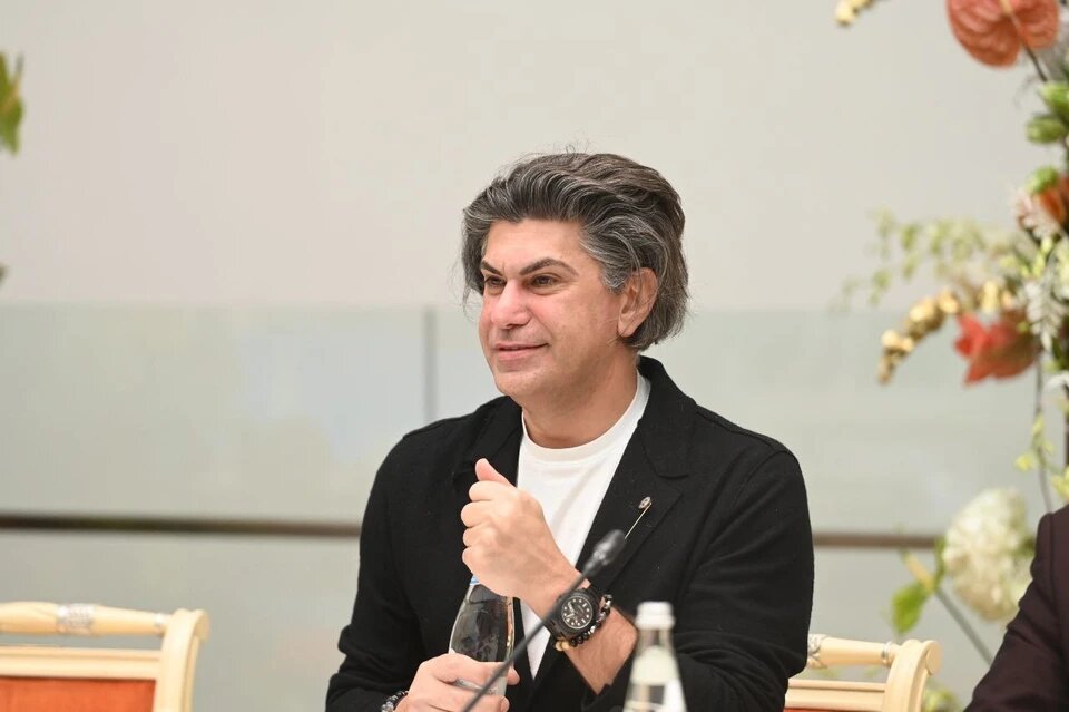 Цискаридзе 