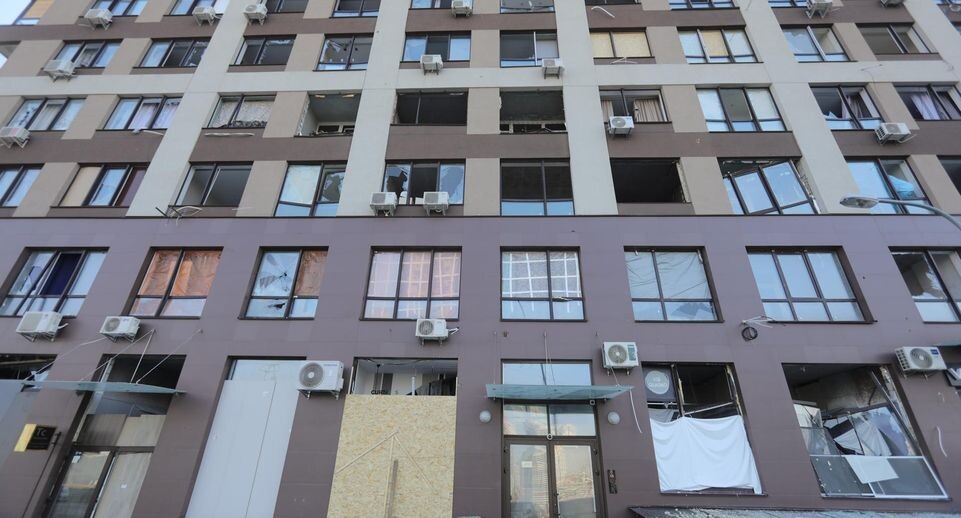    Yuliia Ovsiannikova Ukrinform/Keystone Press Agency / www.globallookpress.com