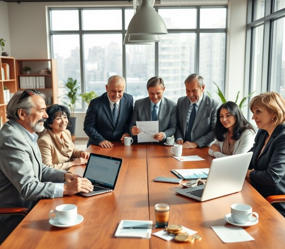 Инвестиции для начинающих