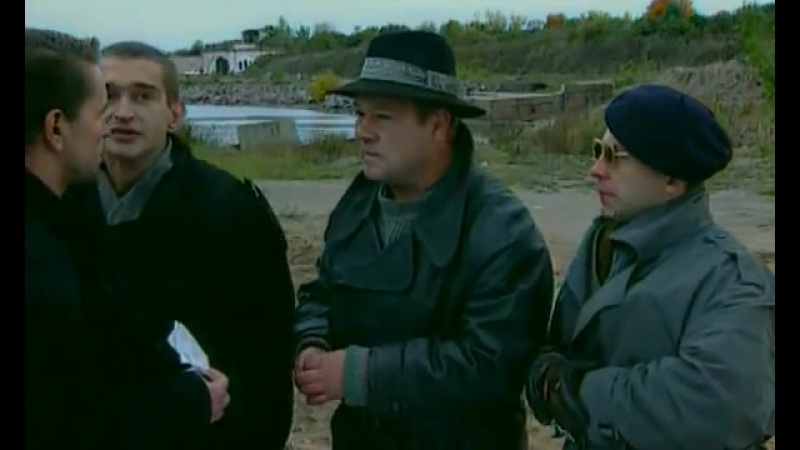 Из фильма "Убойная сила". Совещание про корову. 