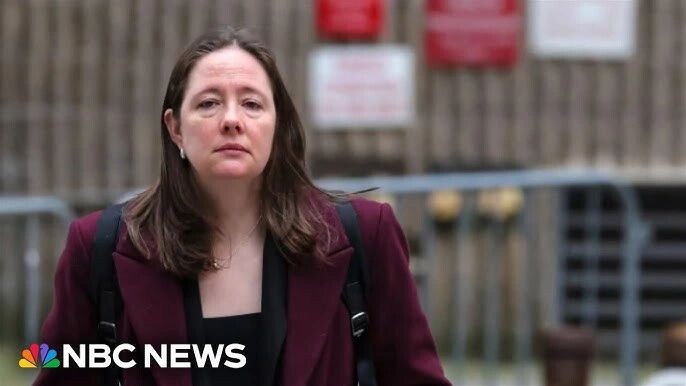    Кадр видео канала NBC News/YouTube