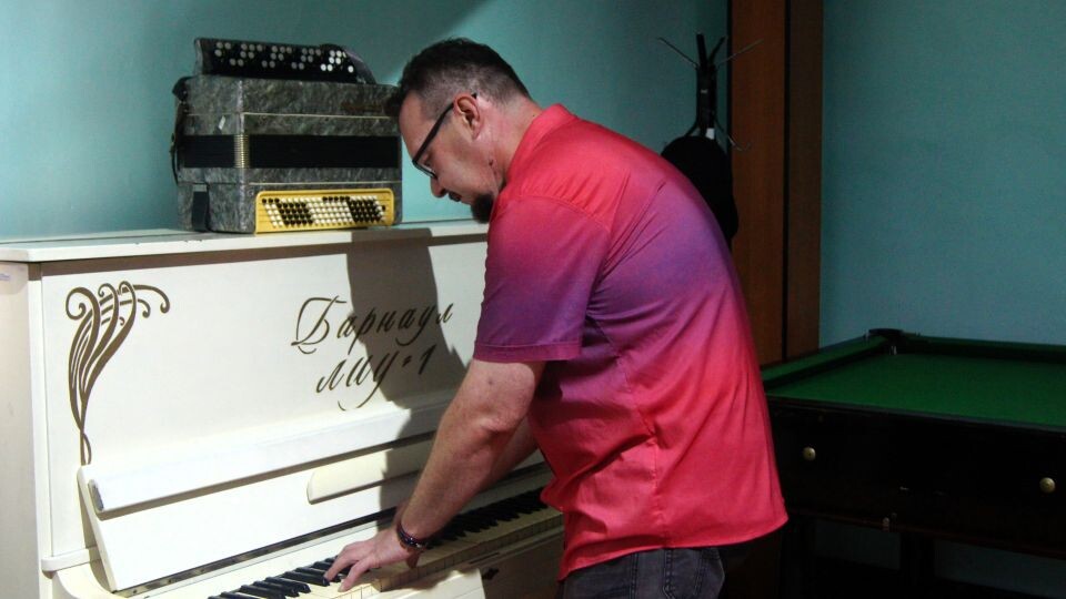    Проект "Театр за чертой. Точка свободы" в ЛИУ-1. Источник: Толк