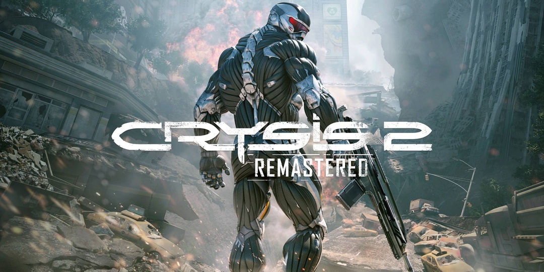 Прохождение Full HD Crysis 2 Remastered (2021)