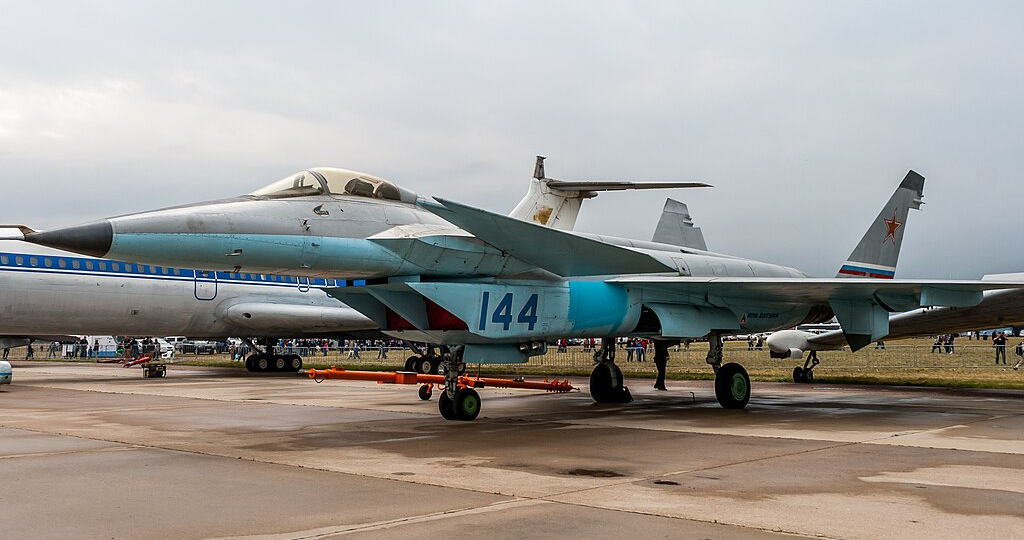 МиГ 1.44: каким мог бы быть российский истребитель пятого поколения