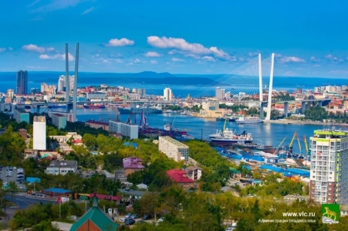    В Советском районе Владивостока появились новые улицы и переулки