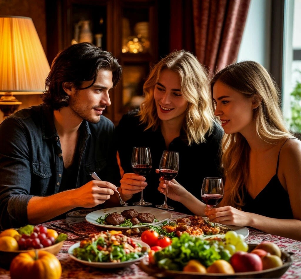 Создано в нейросети