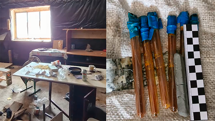    Фото из материалов предоставленных Царьграду Минобороны России