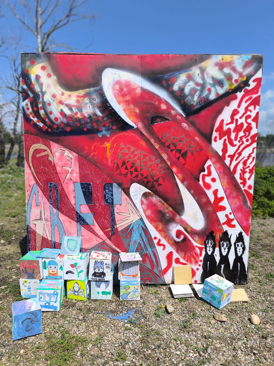 (© Анна, «Маяк энерджайзера»)