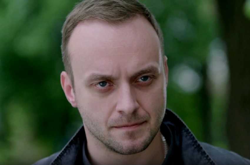 Максим Щеголев