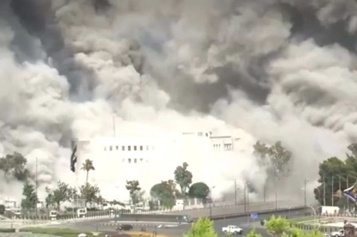    Шаповалов: Израиль не способен на полномасштабную войну с Сирией