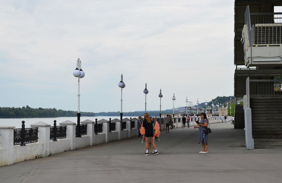    Барнаул глазами туриста. Источник: Екатерина Жолнерова