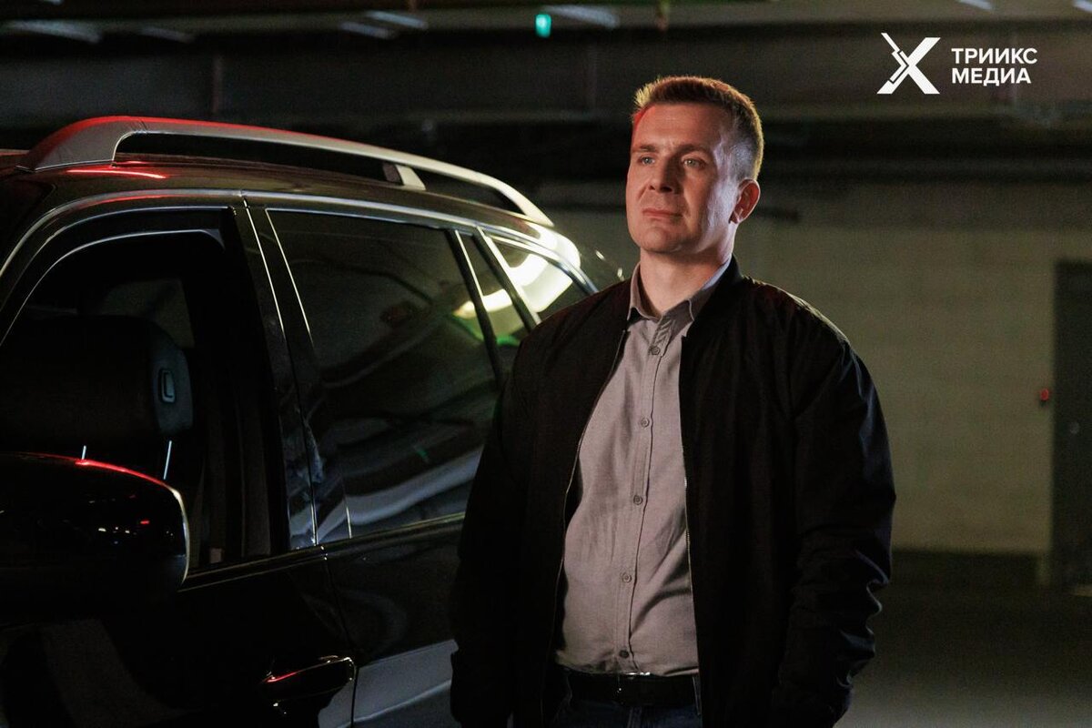 Антон Васильев "Невский 8"