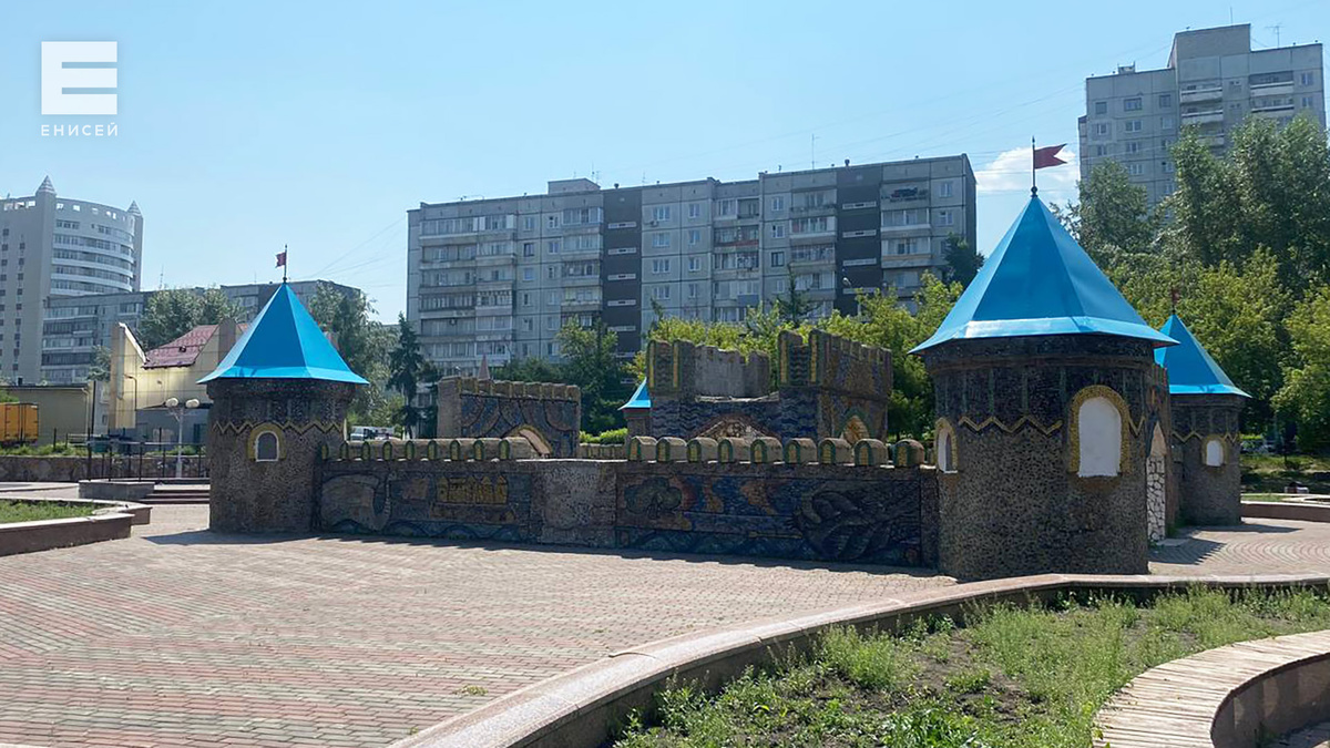     Жара отступит от Красноярска на выходных
