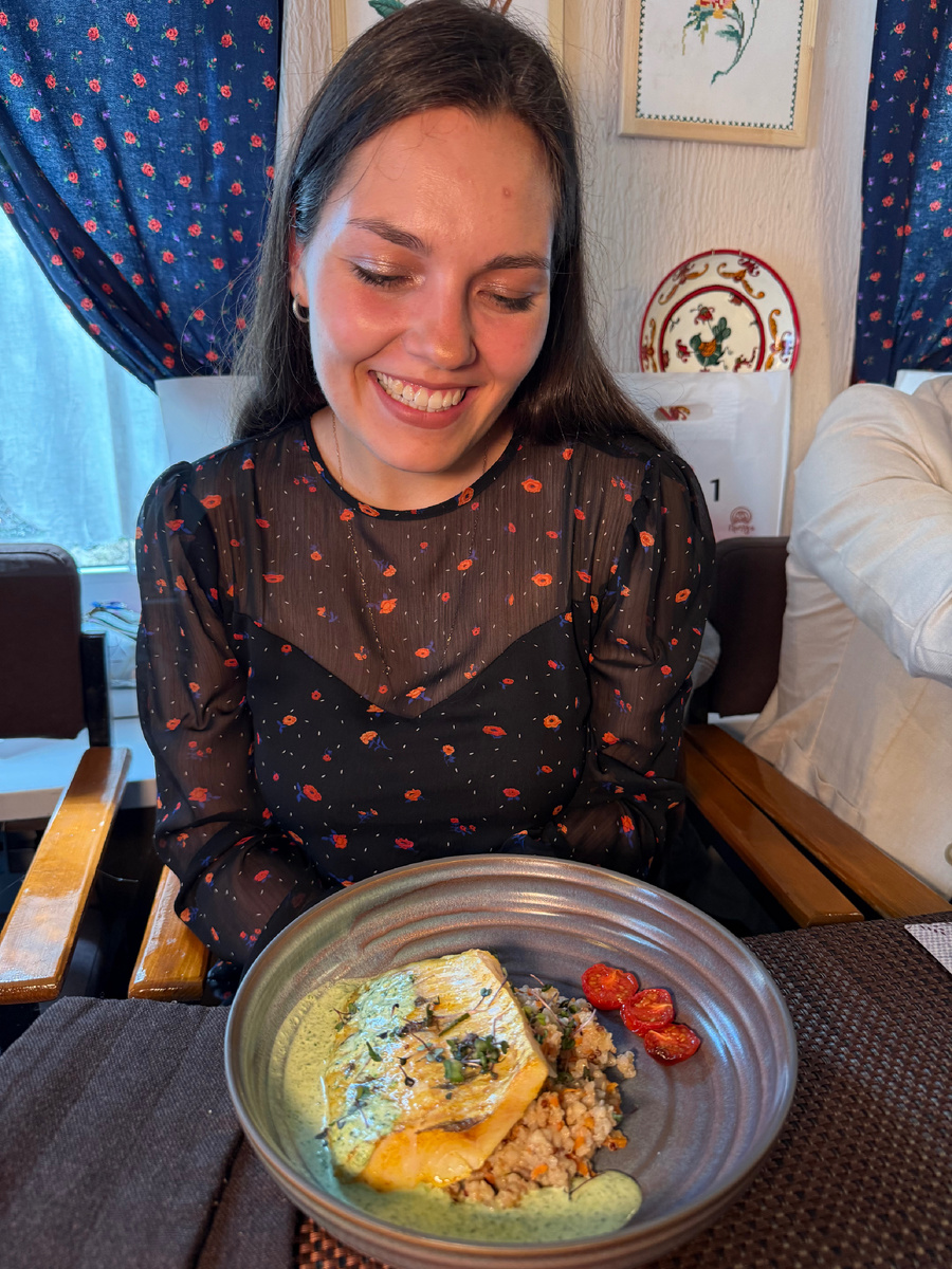 Местная кухня