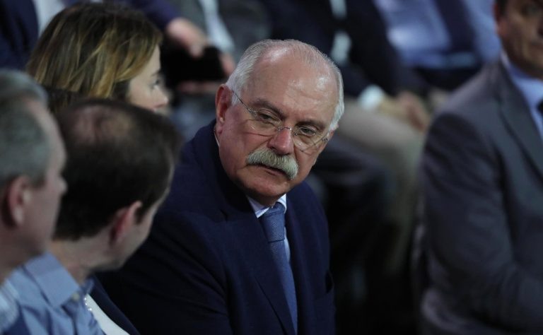    Фото: Администрация Президента России Камилла Булгакова