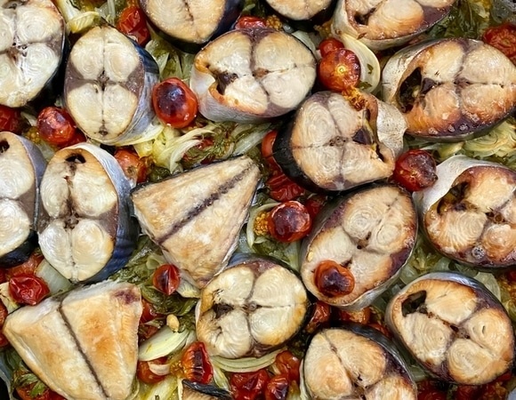 Не все подряд: какие специи лучше всего подходят скумбрии