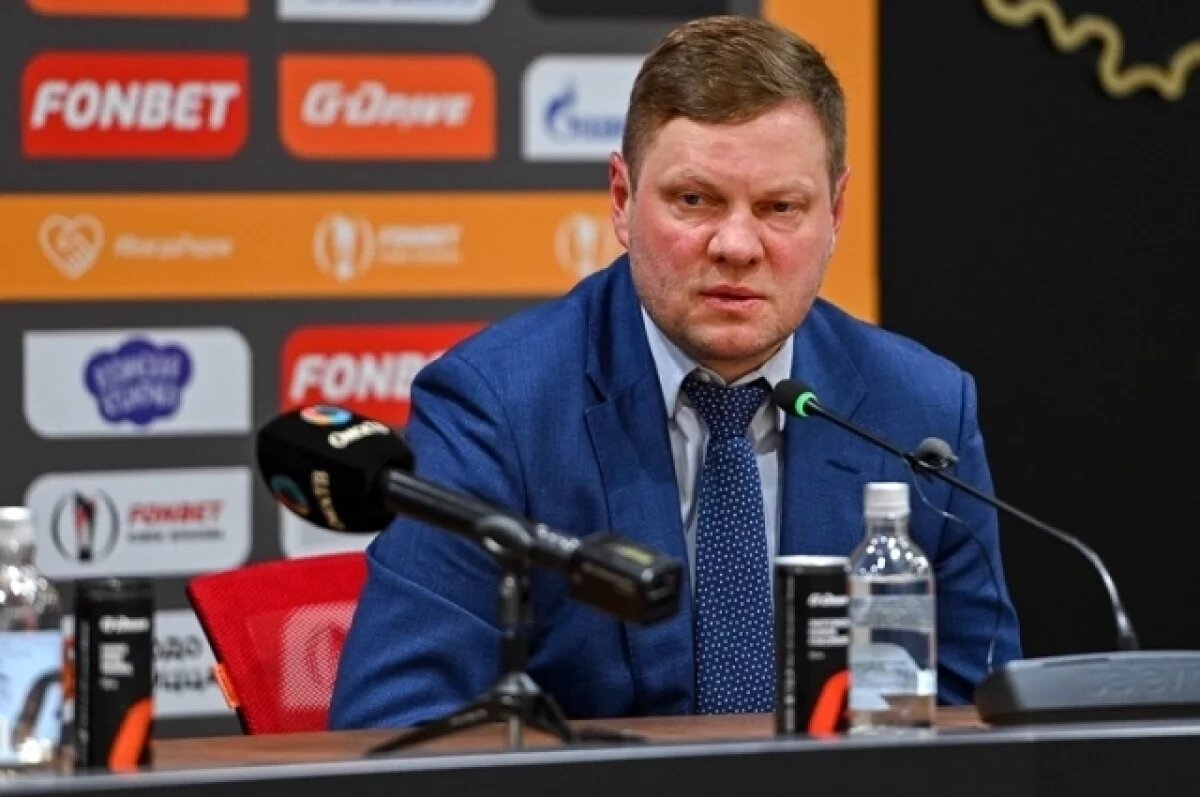    Курьянов стал генменеджером омского «Авангарда», чтобы не показаться слабым