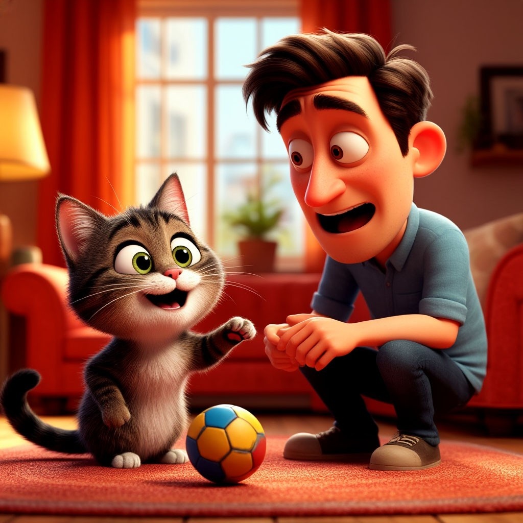                                    Сейчас поймаю!