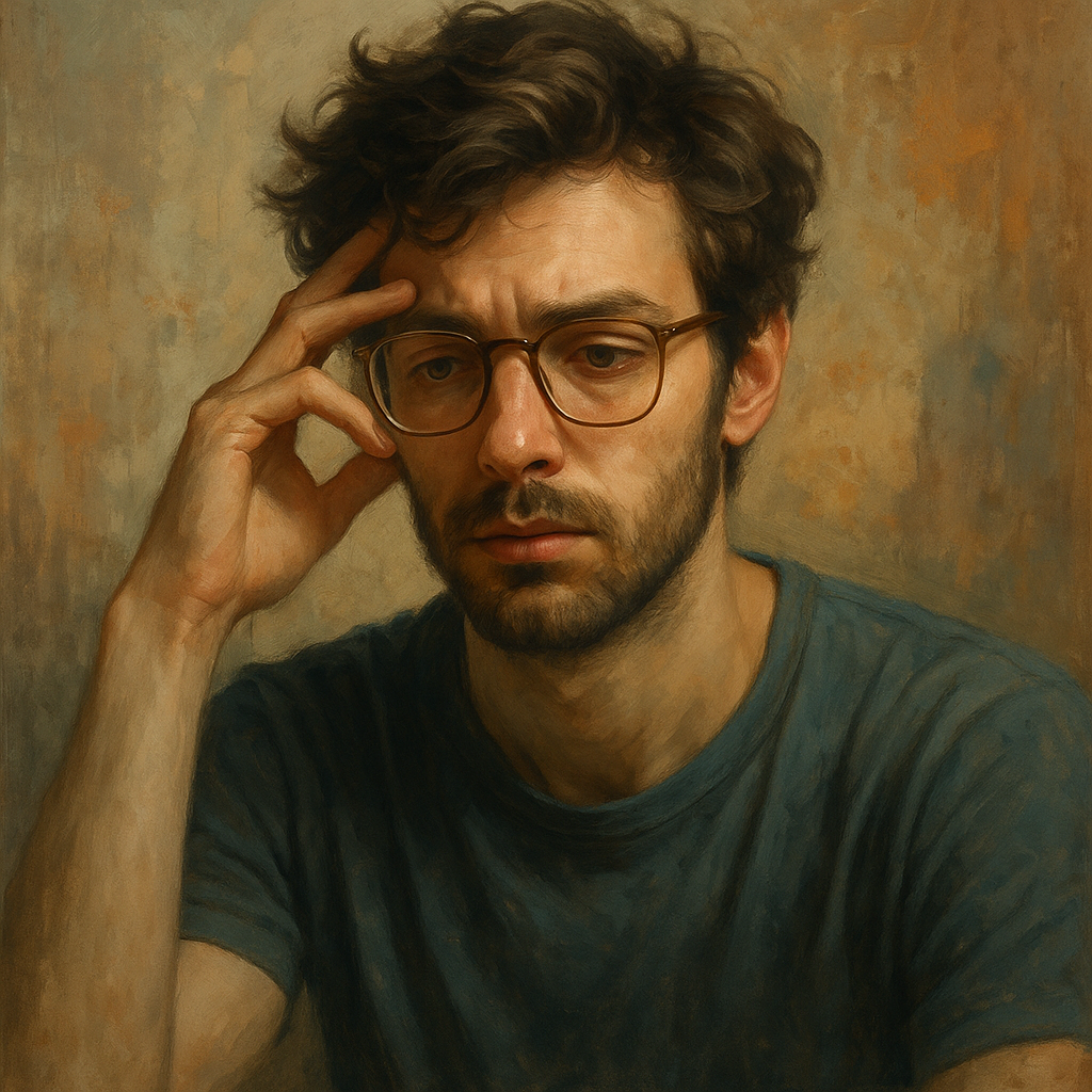 Когда голова живёт в отрыве от сердца