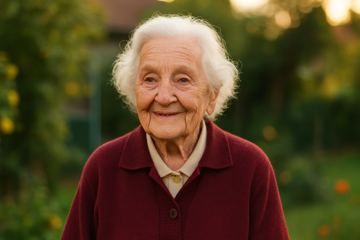 98 лет не предел