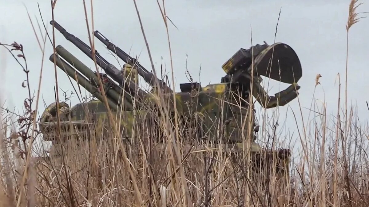   Пресс-служба Минобороны РФ / ТАСС- Архивное фото