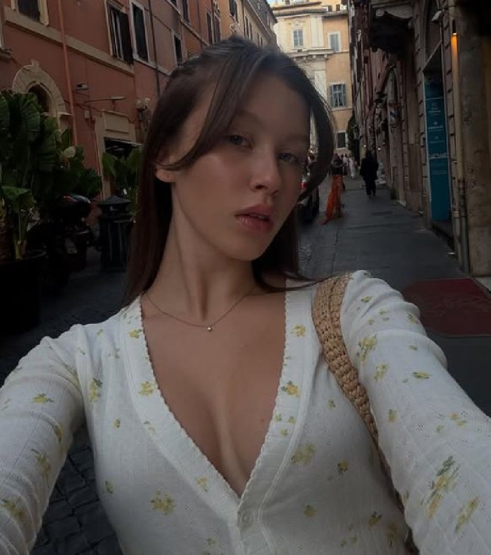    Анна Пересильд (Фото: Instagram* @anka.peresild_)