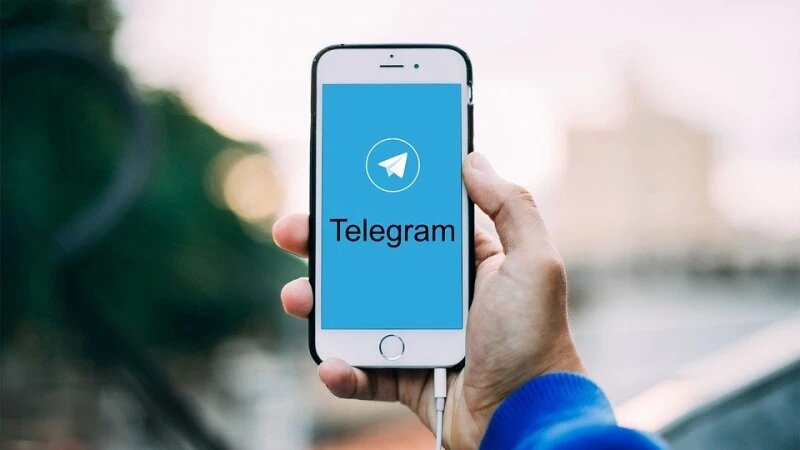     Сервис Telegram. Pixabay.com