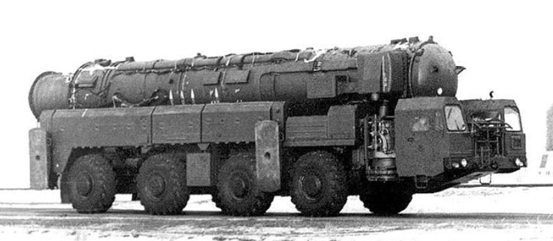 Пусковая установка комплекса "Скорость" в Капустином Яре. Фото МО РФ (архив)