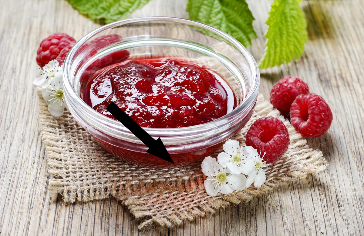    Секрет малинового варенья, которое сохраняет все витамины
