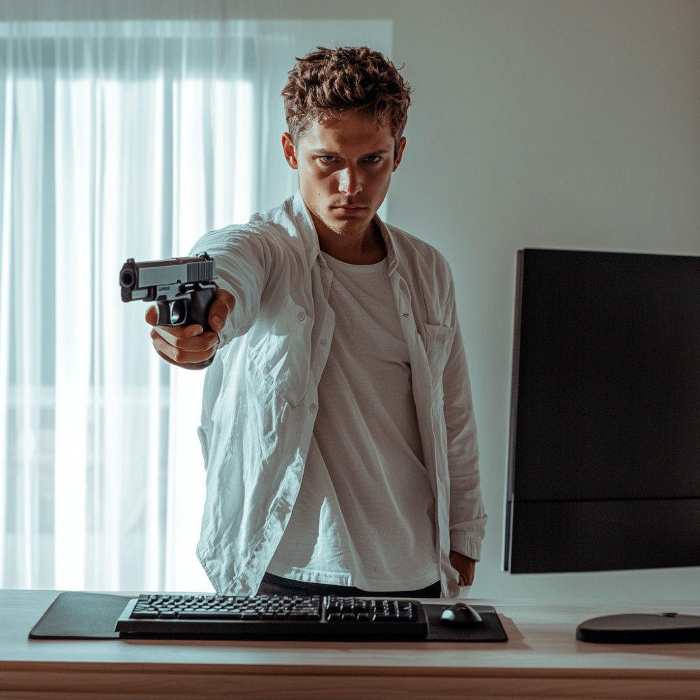    Как подозрительность спасла от ловушки мошенников