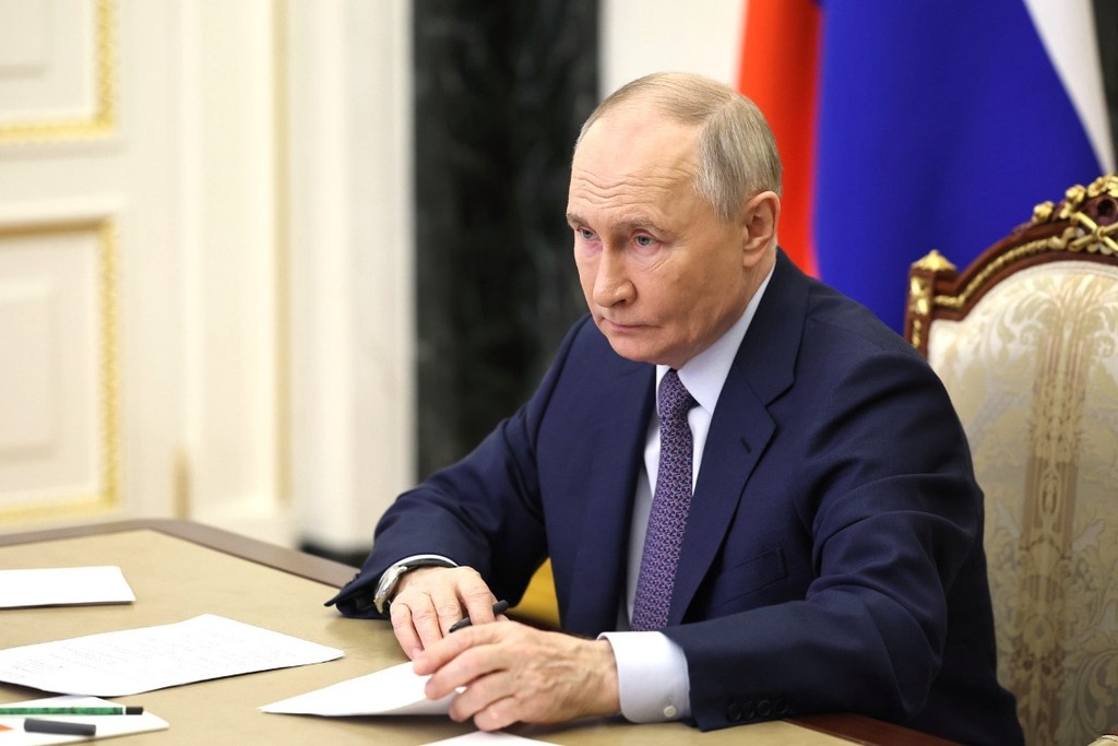    Фото © kremlin.ru