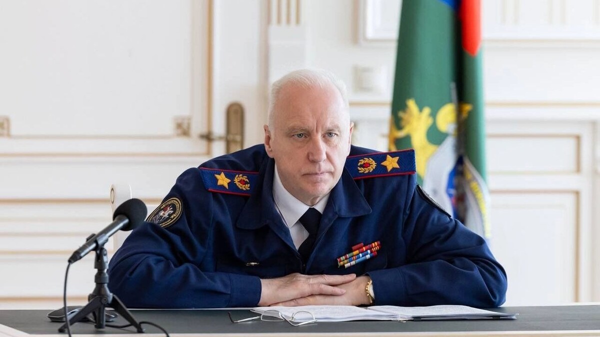     Источник: Информационный центр СК России