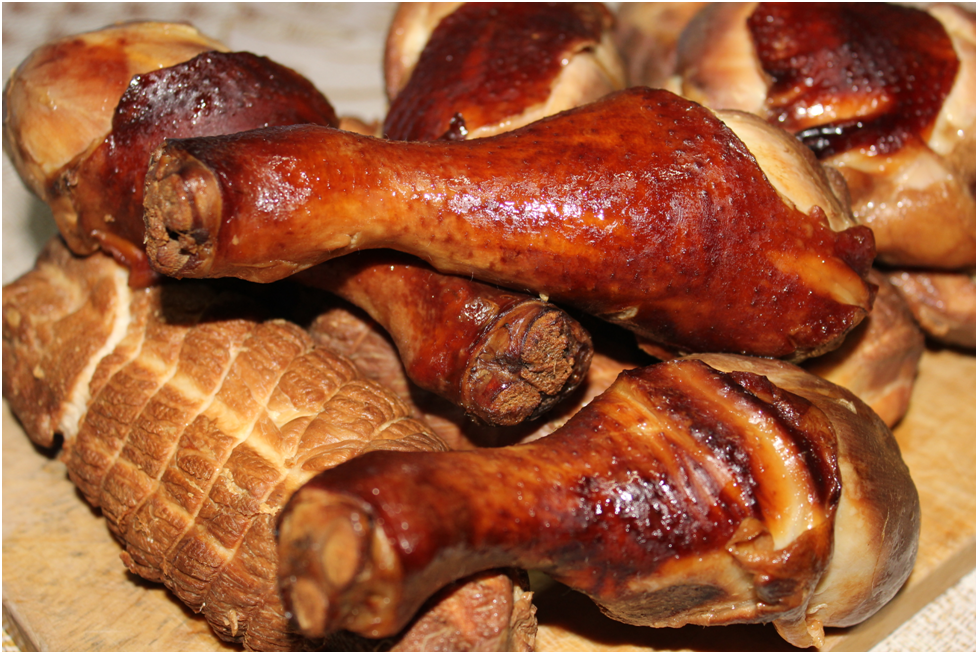 Личное фото автора.