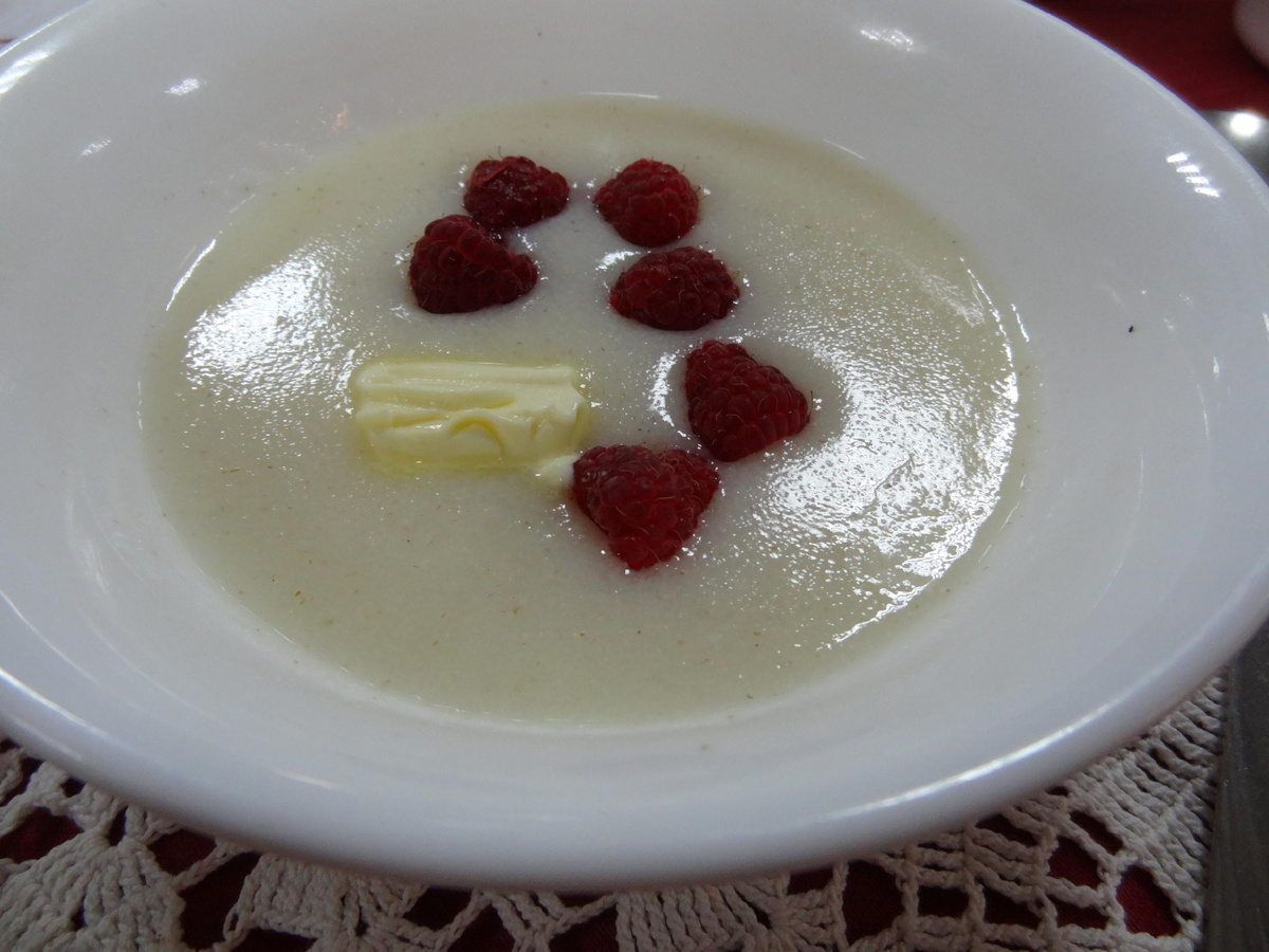 Манная каша. Фото из интернета