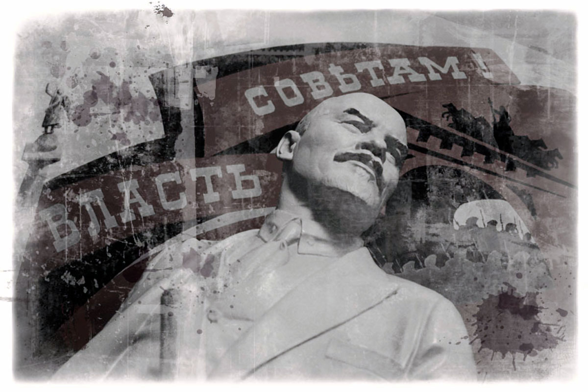 Советы стали новой властью, дав рабочим возможность влиять на управление государством