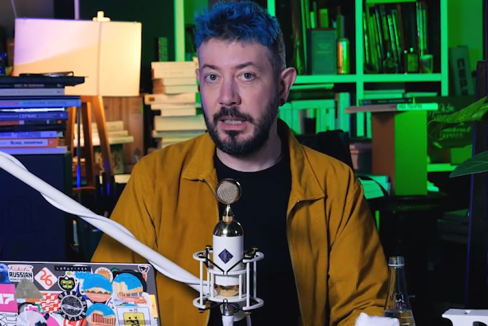    Артемий Лебедев. Источник: vk.com/temalebedev