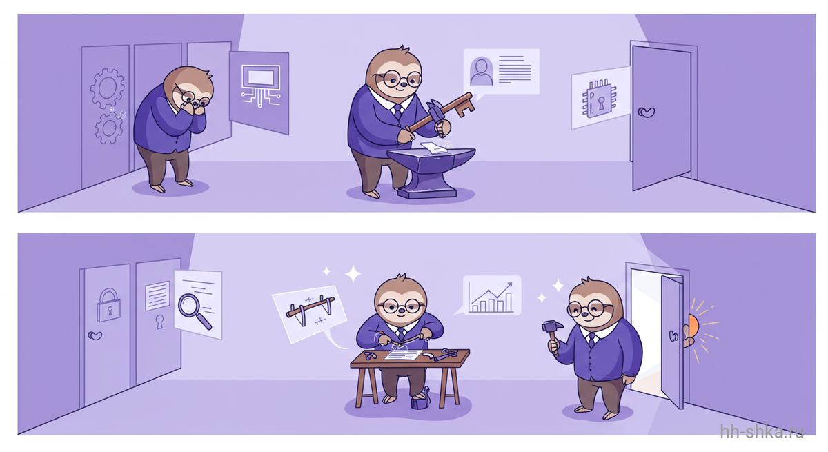 Как написать сопроводительное письмо при смене профессии: полное руководство