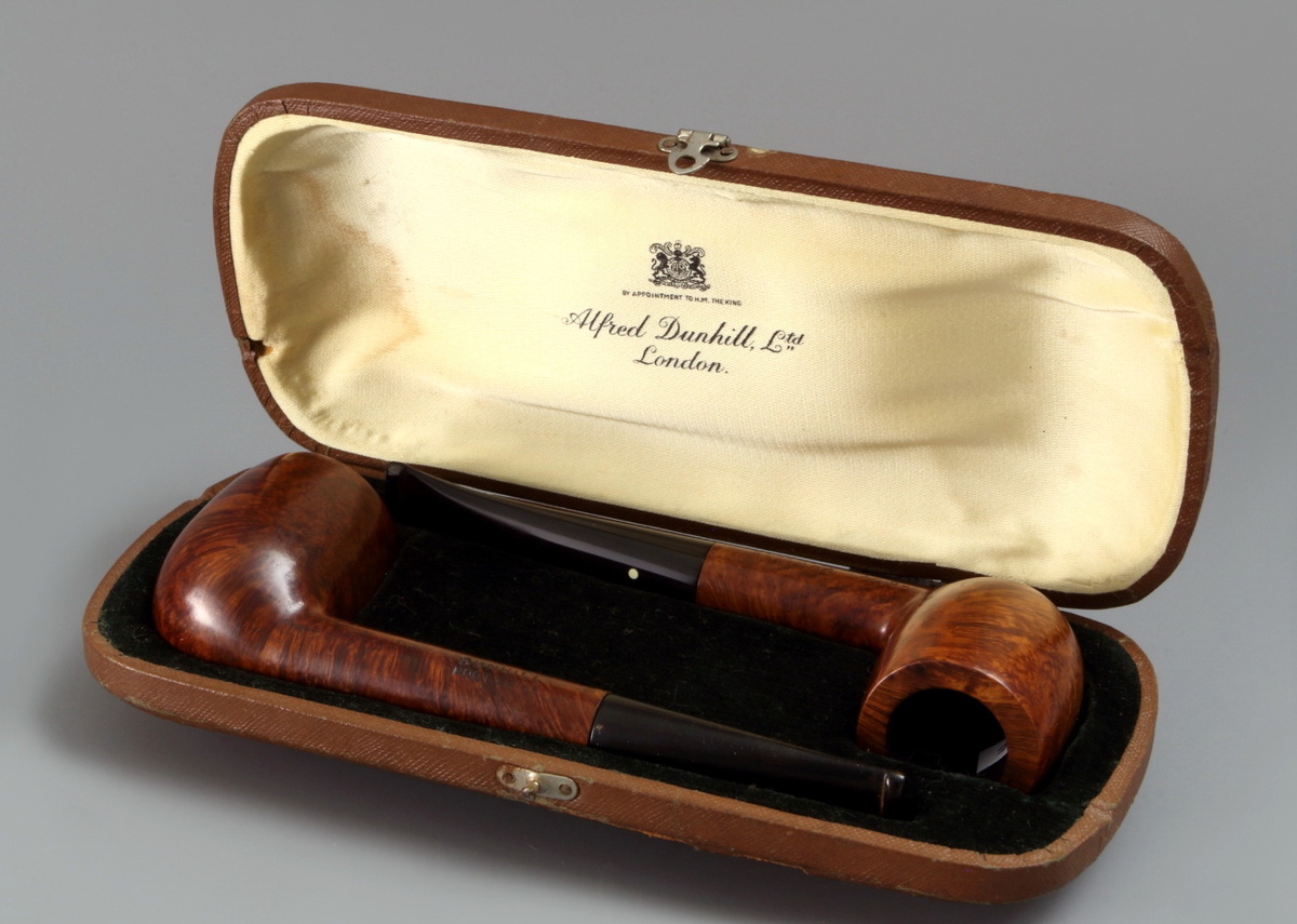 Набор из пары трубок Dunhill, 1930-е годы