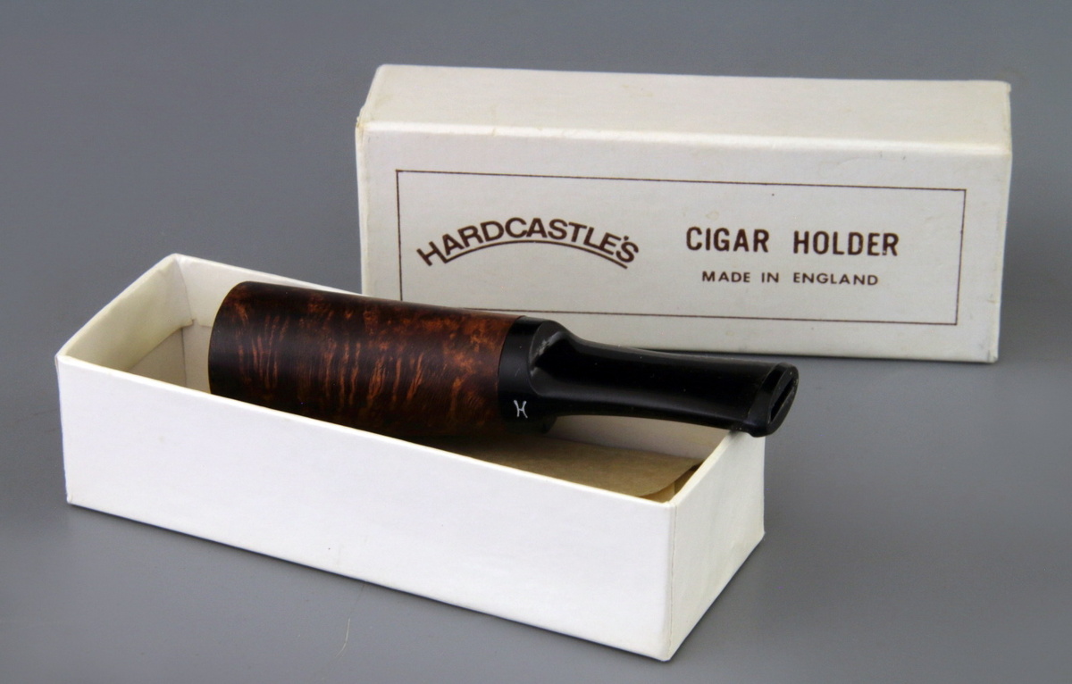 Сигарный мундштук Hardcastle, 1965 г.