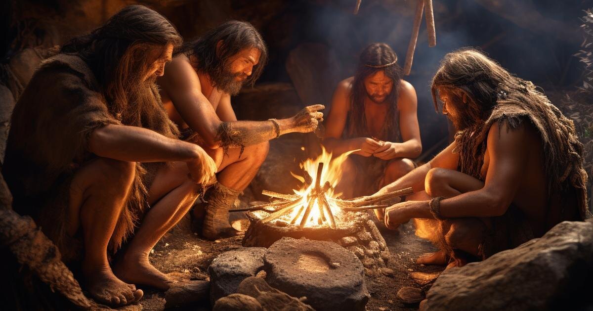 Изображение сгенерированное нейросетью