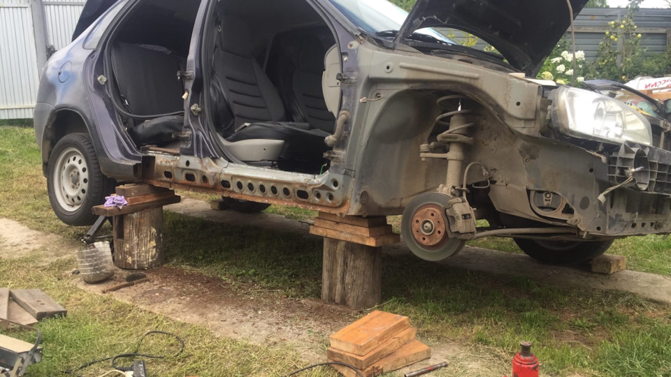 Лада Гранта во всей красе