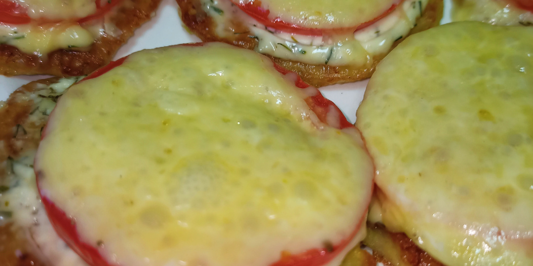 Кабачки по-французски. Оладьи из кабачков